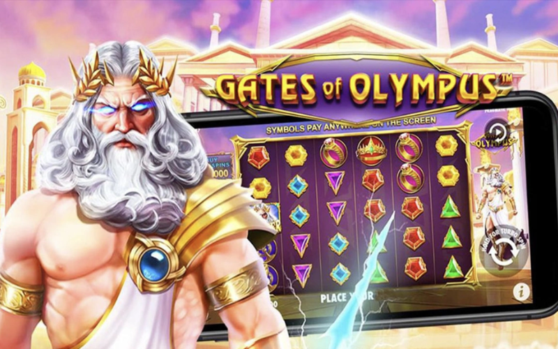 demo slot gates of olympus